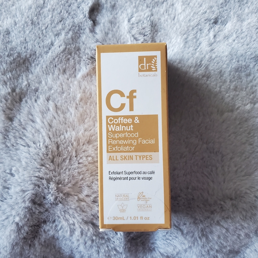 Dr. Botanicals | Facial Exfoliator